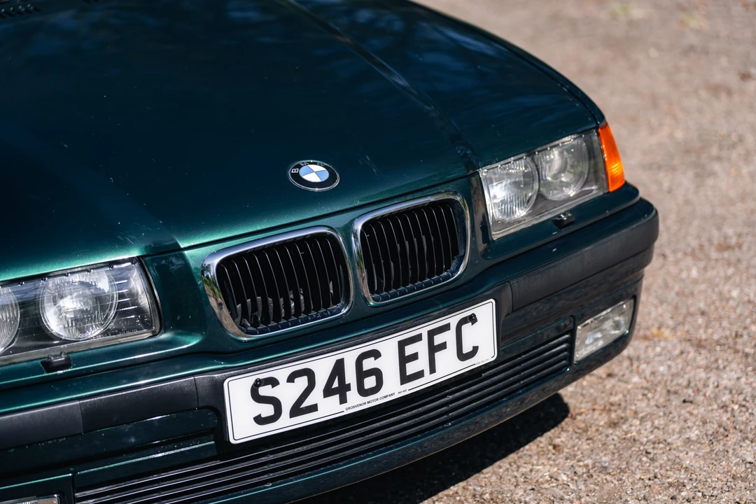 1998 BMW E36 3 Series - Image 12 of 31