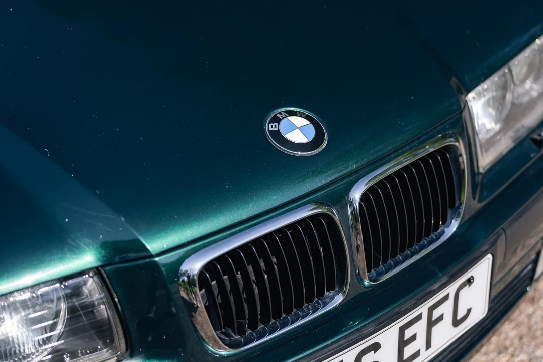 1998 BMW E36 3 Series - Image 17 of 31