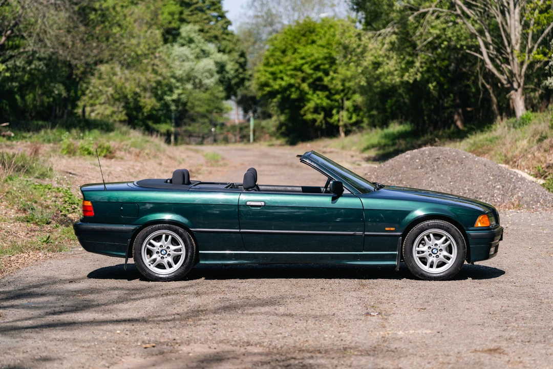 1998 BMW E36 3 Series - Image 4 of 31