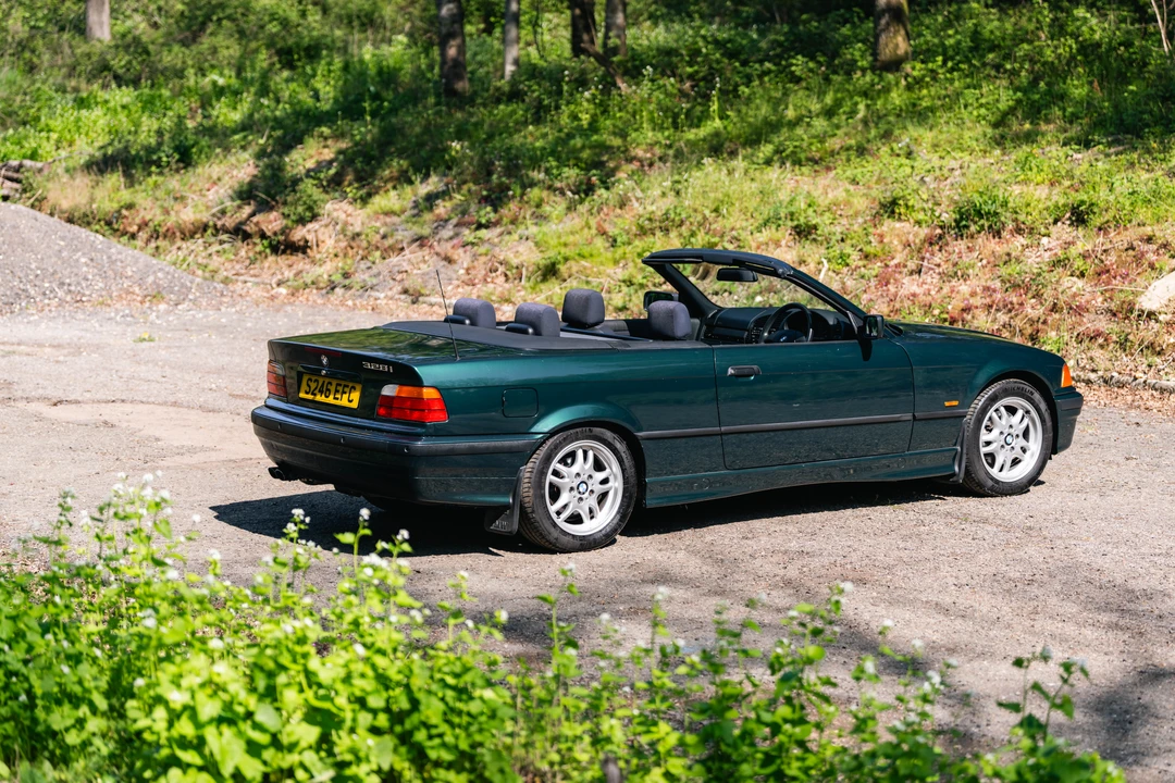 1998 BMW E36 3 Series - Image 5 of 31