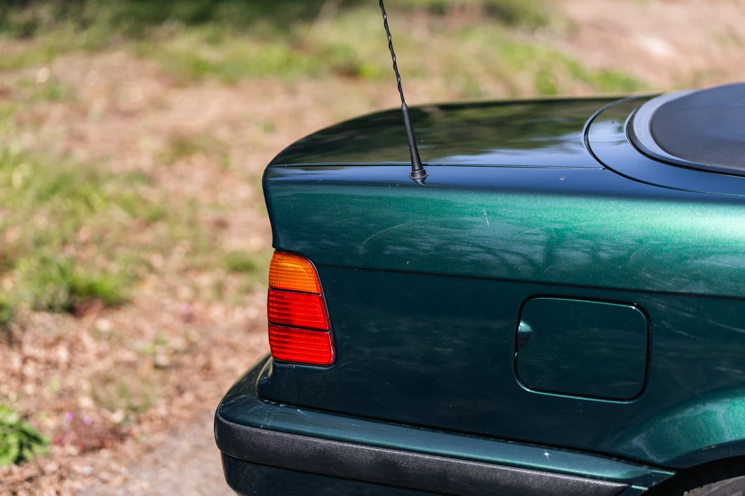 1998 BMW E36 3 Series - Image 23 of 31
