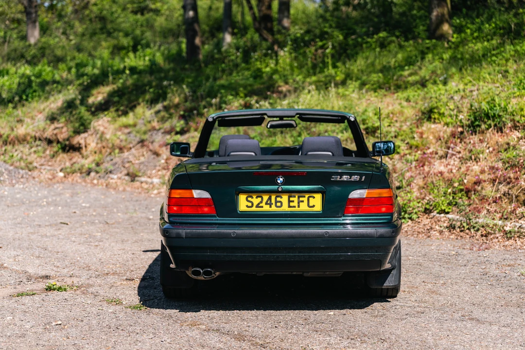 1998 BMW E36 3 Series - Image 6 of 31