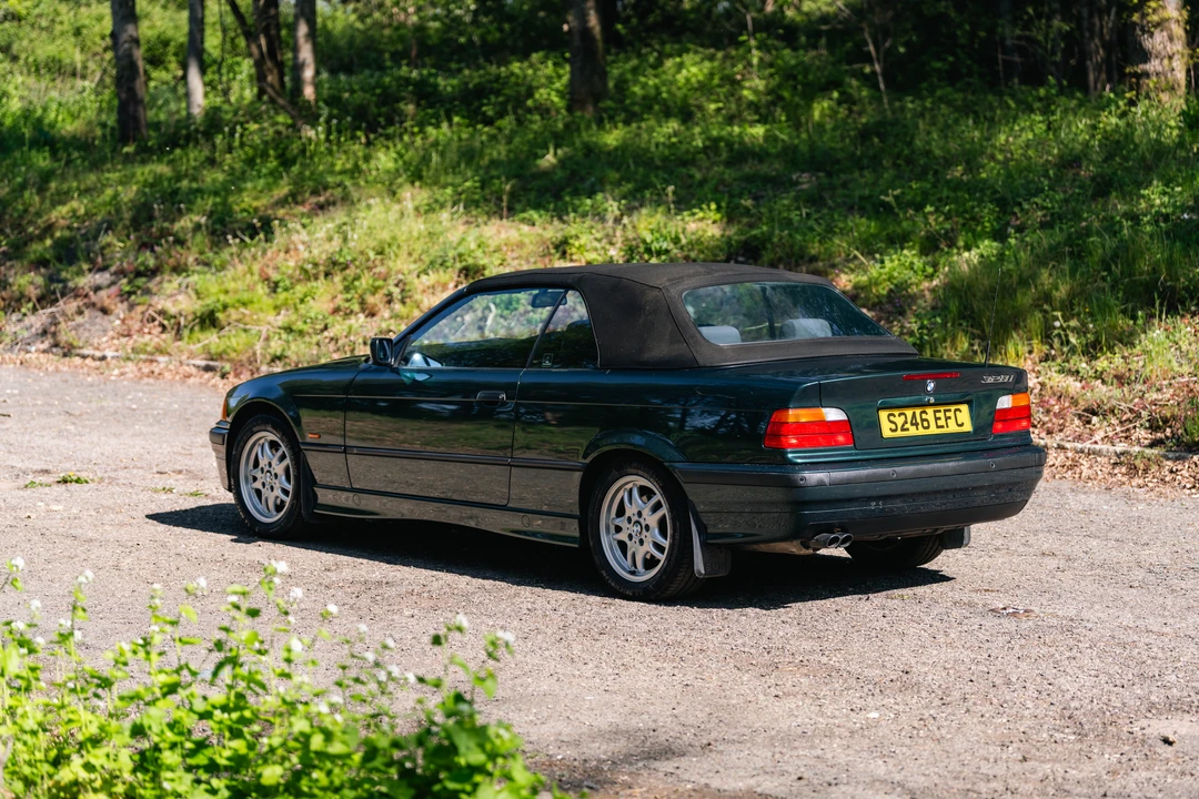 1998 BMW E36 3 Series - Image 7 of 31