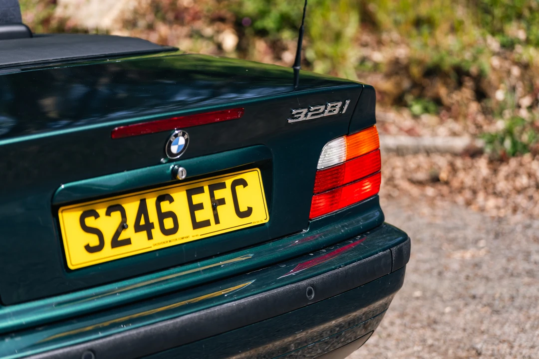 1998 BMW E36 3 Series - Image 24 of 31