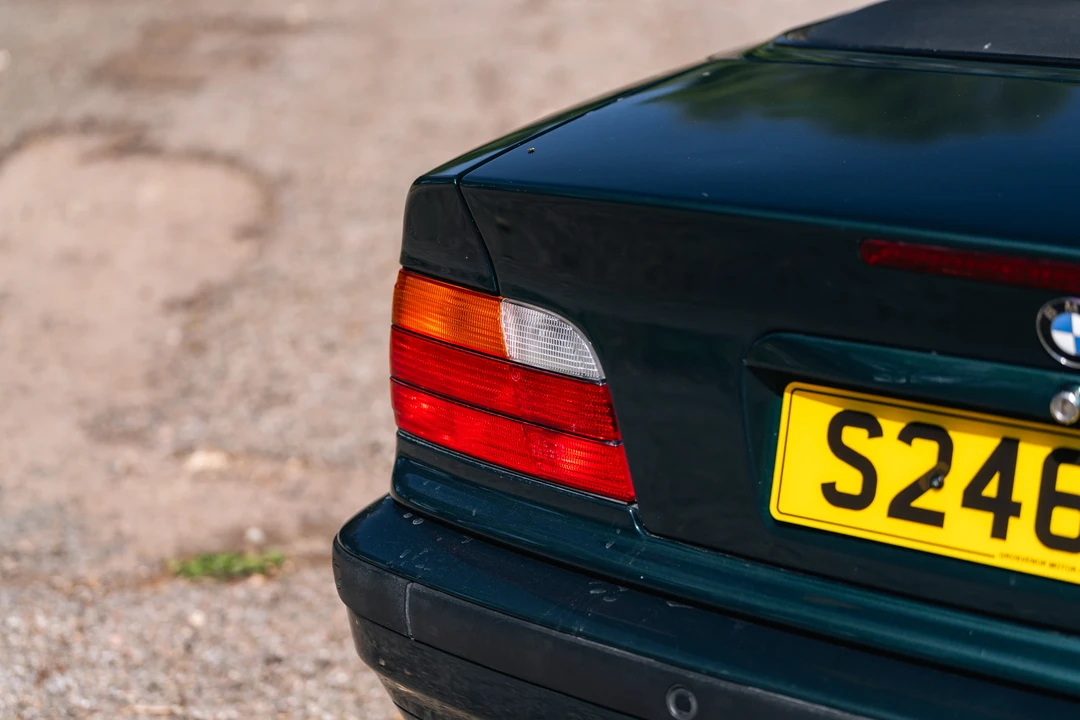 1998 BMW E36 3 Series - Image 25 of 31
