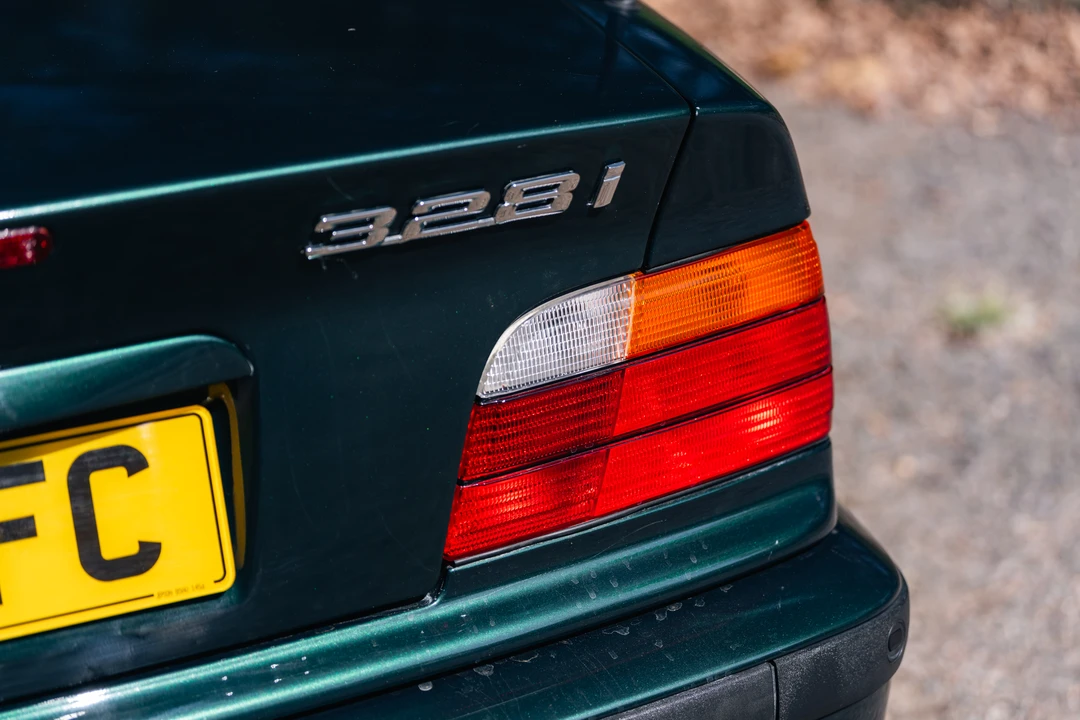 1998 BMW E36 3 Series - Image 26 of 31