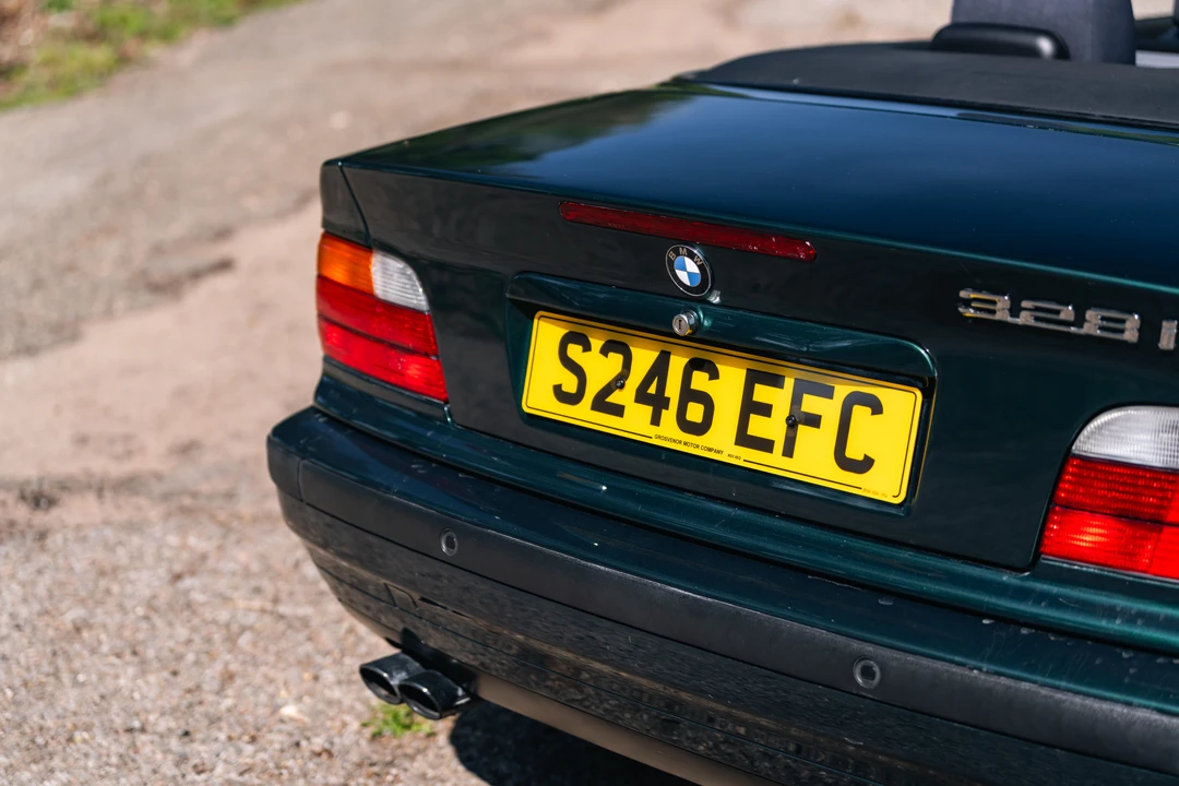 1998 BMW E36 3 Series - Image 27 of 31