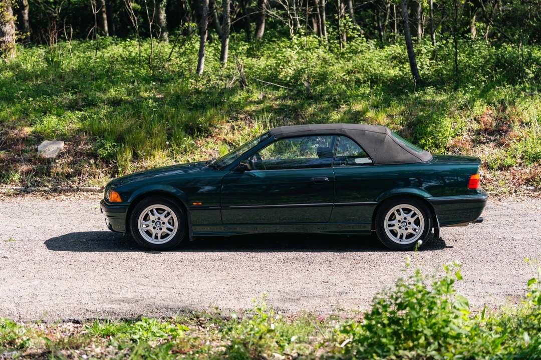 1998 BMW E36 3 Series - Image 8 of 31