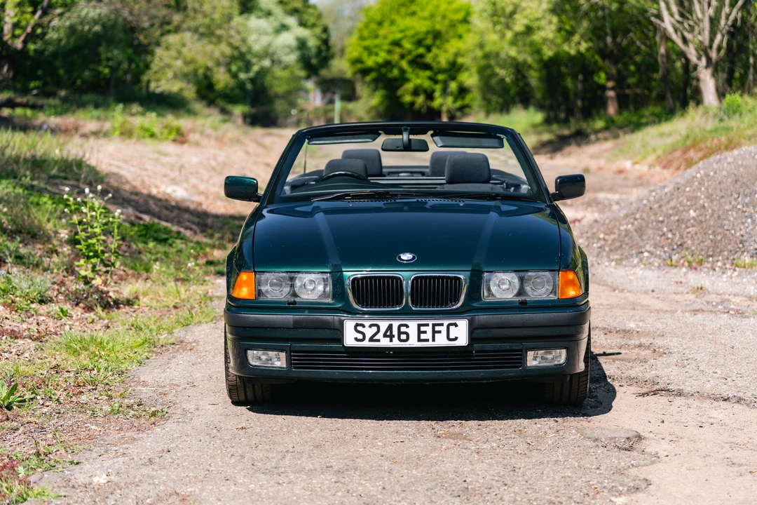 1998 BMW E36 3 Series - Image 2 of 31