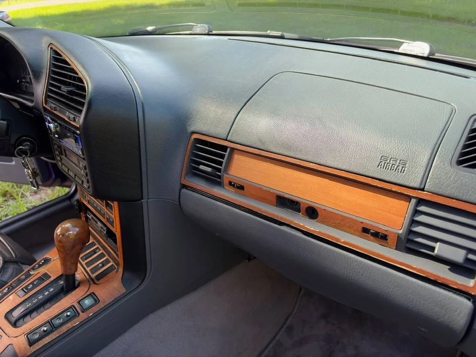 1998 BMW E36 3 Series - Image 16 of 24
