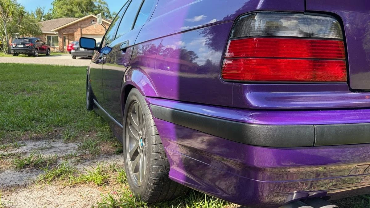 1998 BMW E36 3 Series - Image 5 of 24