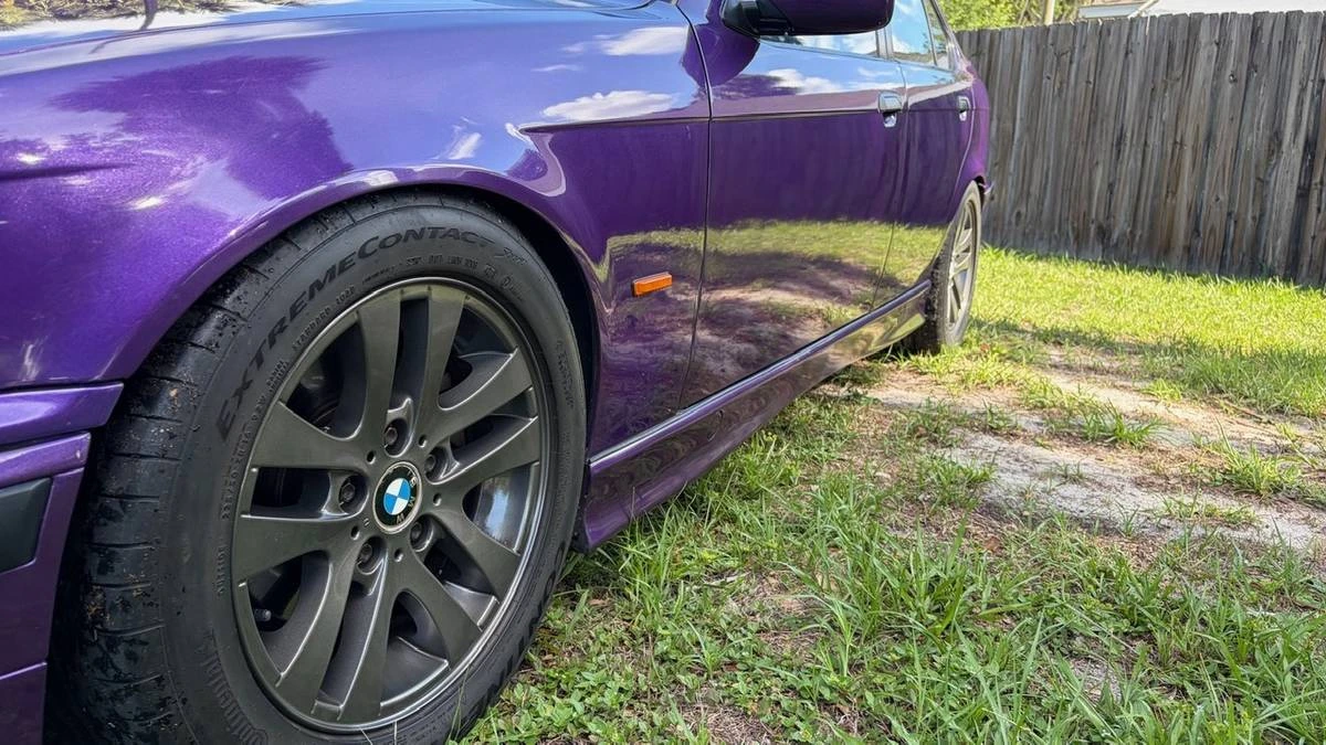 1998 BMW E36 3 Series - Image 3 of 24