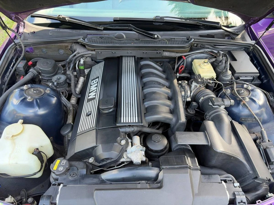 1998 BMW E36 3 Series - Image 10 of 24