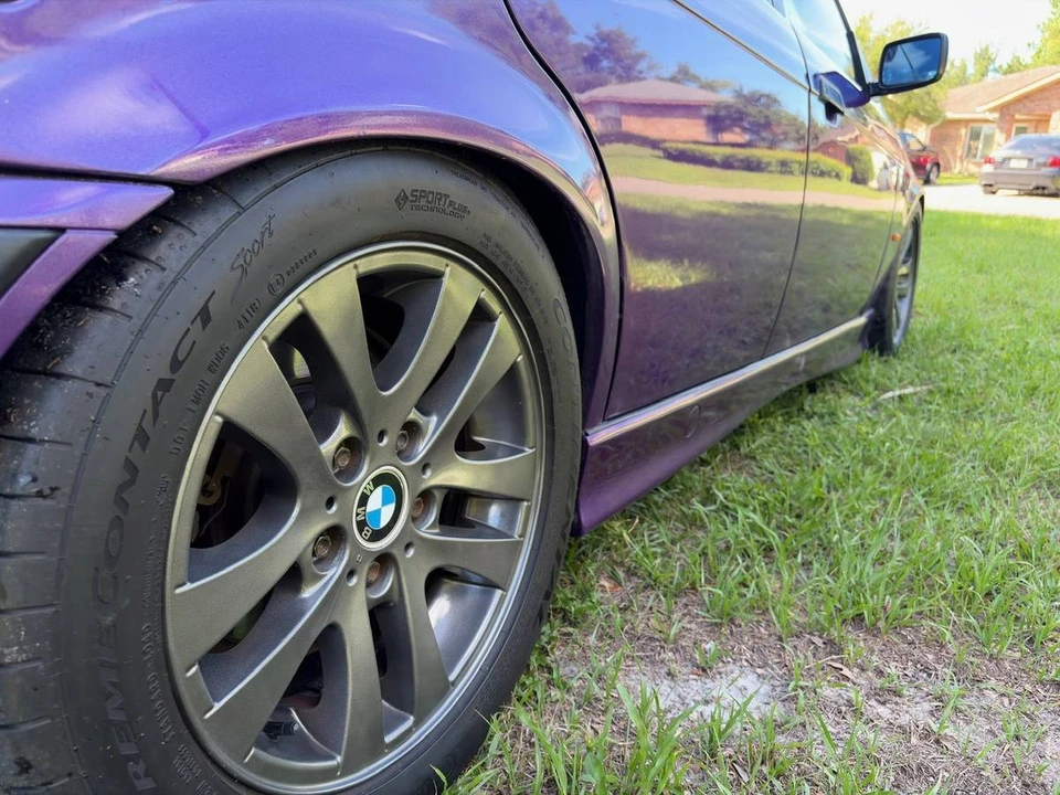 1998 BMW E36 3 Series - Image 8 of 24