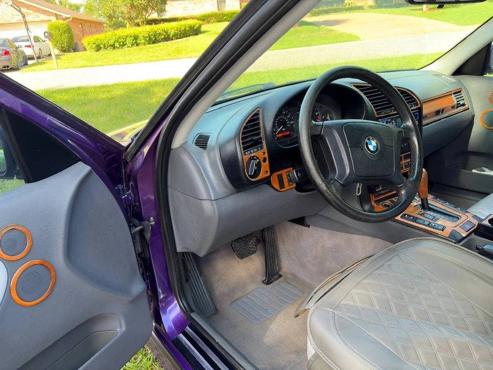 1998 BMW E36 3 Series - Image 13 of 24
