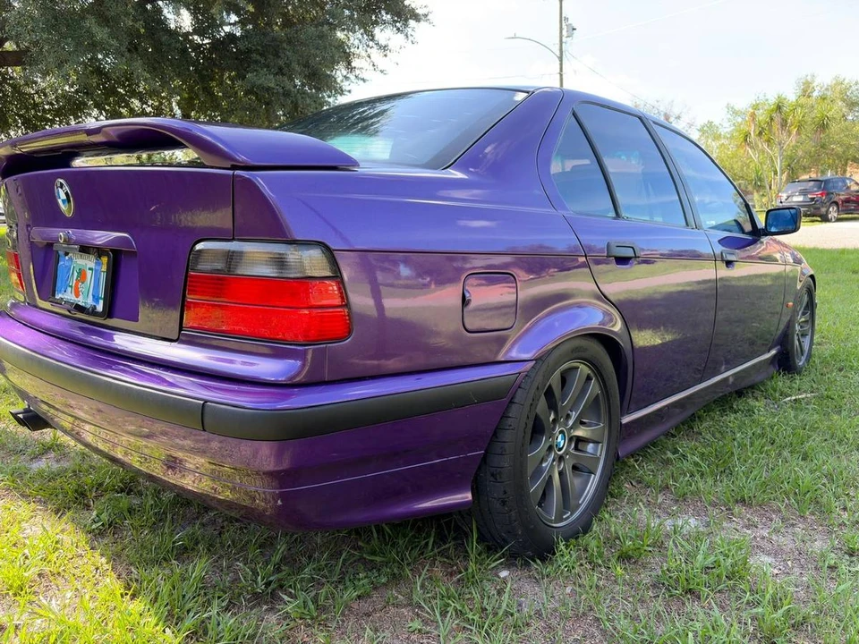 1998 BMW E36 3 Series - Image 7 of 24
