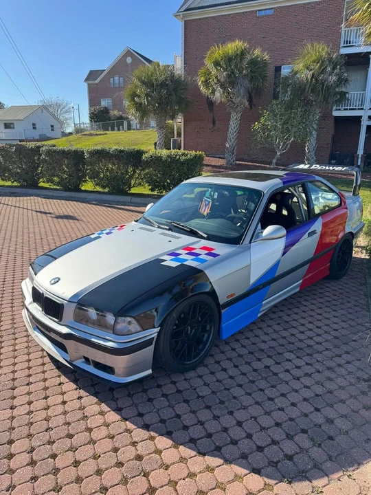 1998 BMW E36 M3 - Image 4 of 10