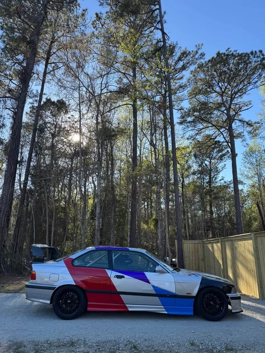 1998 BMW E36 M3 - Image 9 of 10