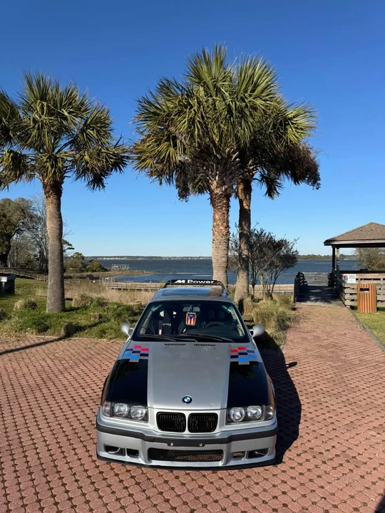 1998 BMW E36 M3 - Image 8 of 10