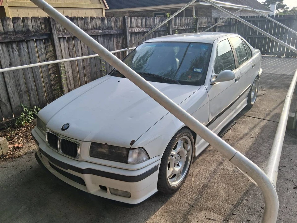 1998 BMW E36 M3 - Image 2 of 9