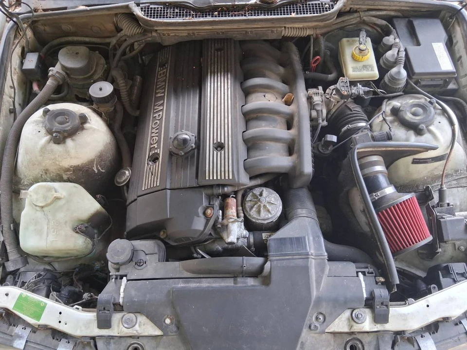 1998 BMW E36 M3 - Image 5 of 9