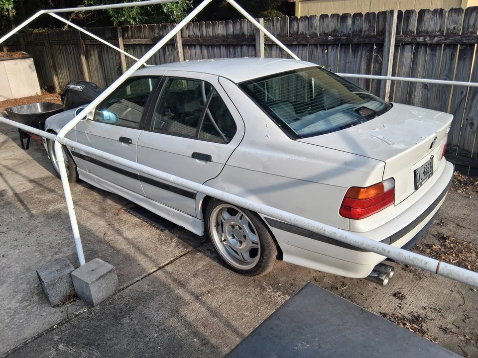 1998 BMW E36 M3 - Image 3 of 9