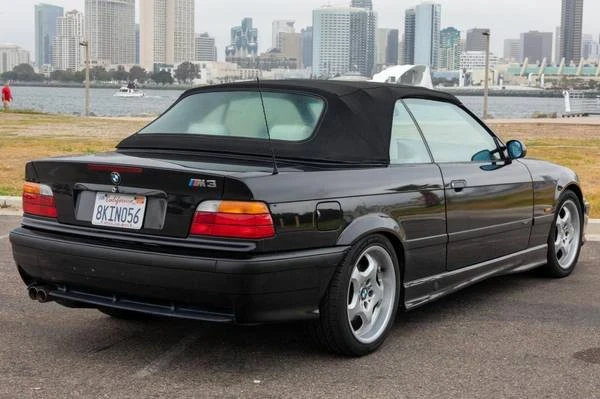 1998 BMW E36 M3 - Image 4 of 12