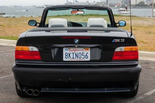 1998 BMW E36 M3 - Image 6 of 12