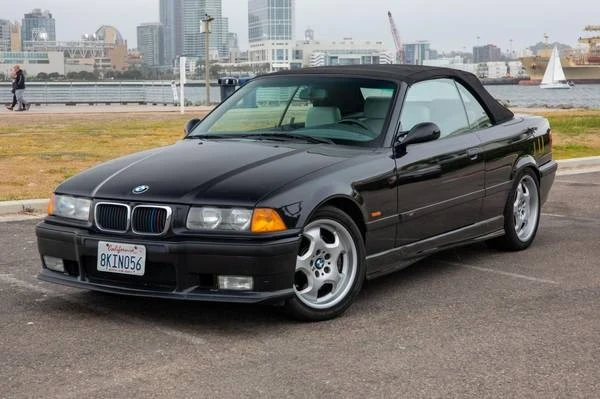 1998 BMW E36 M3 - Image 2 of 12