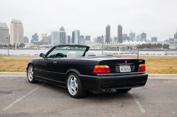 1998 BMW E36 M3 - Image 3 of 12