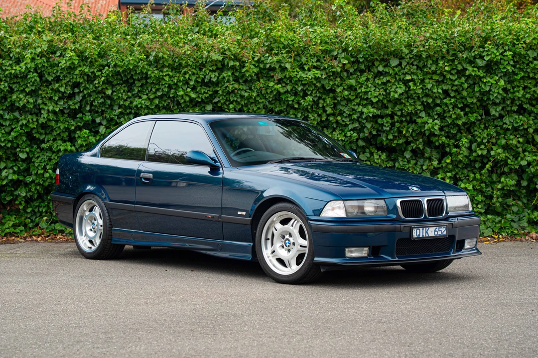 1998 BMW E36 M3 - Image 3 of 31