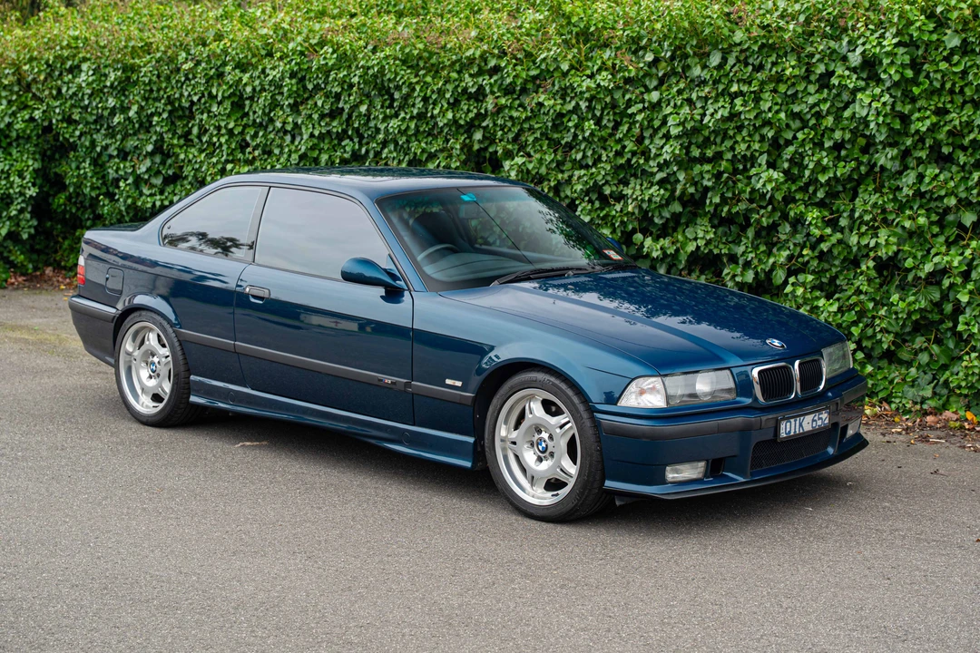 1998 BMW E36 M3 - Image 10 of 31