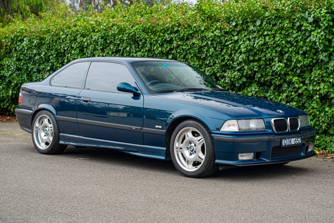 1998 BMW E36 M3 - Image 16 of 31