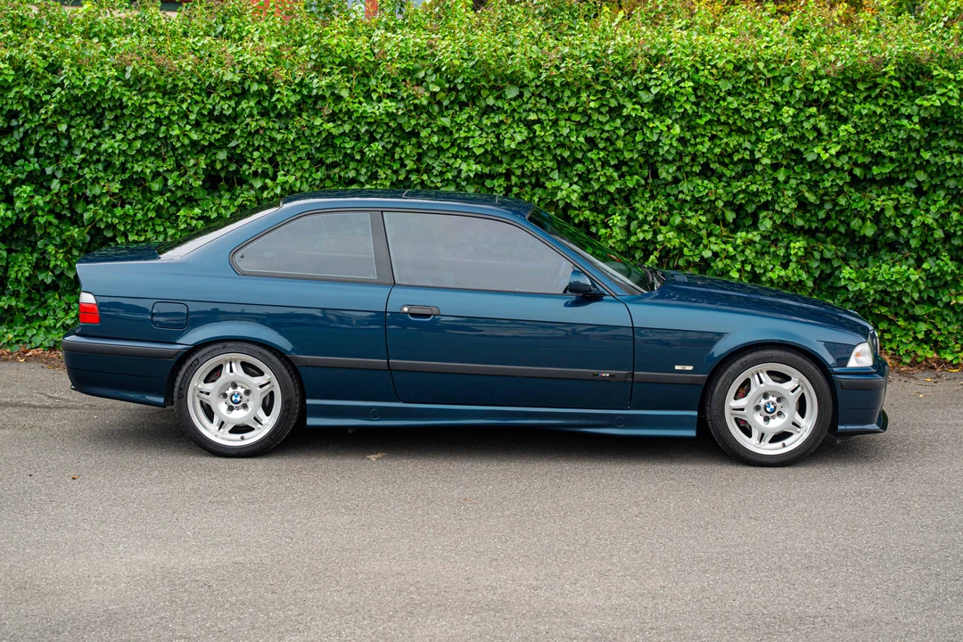 1998 BMW E36 M3 - Image 11 of 31