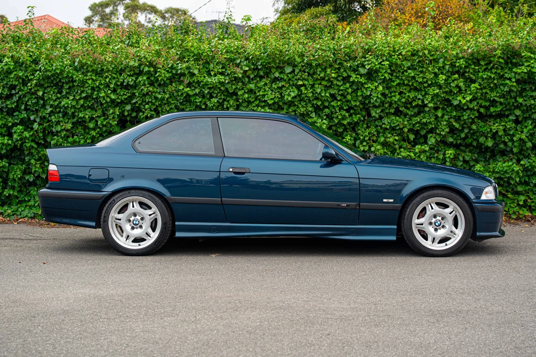 1998 BMW E36 M3 - Image 4 of 31
