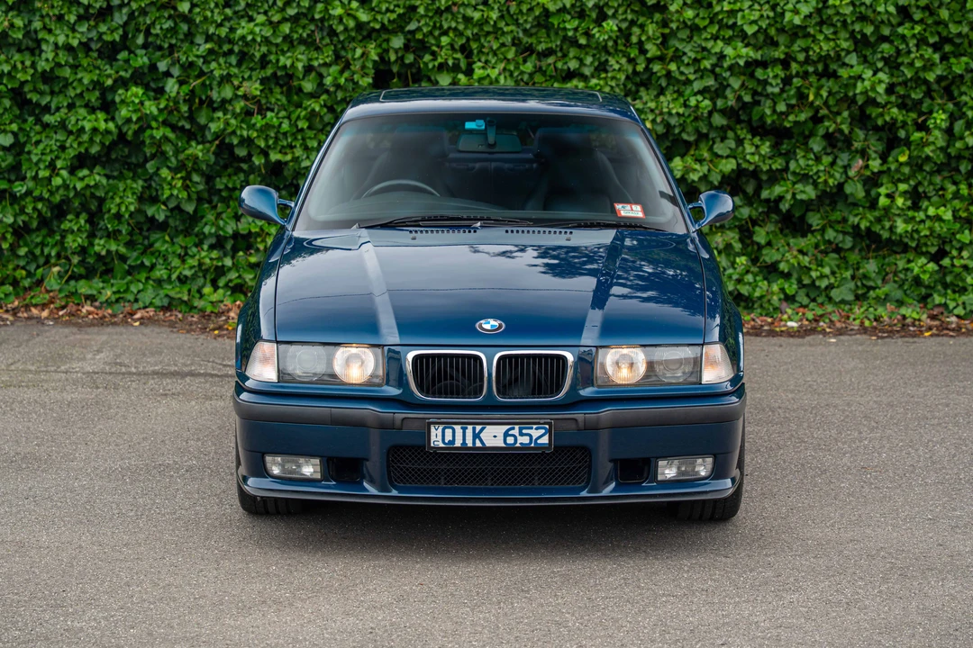 1998 BMW E36 M3 - Image 9 of 31