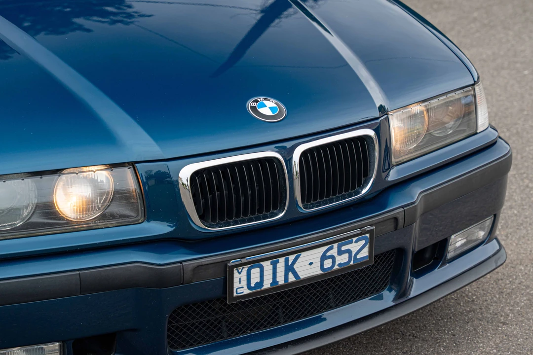 1998 BMW E36 M3 - Image 25 of 31