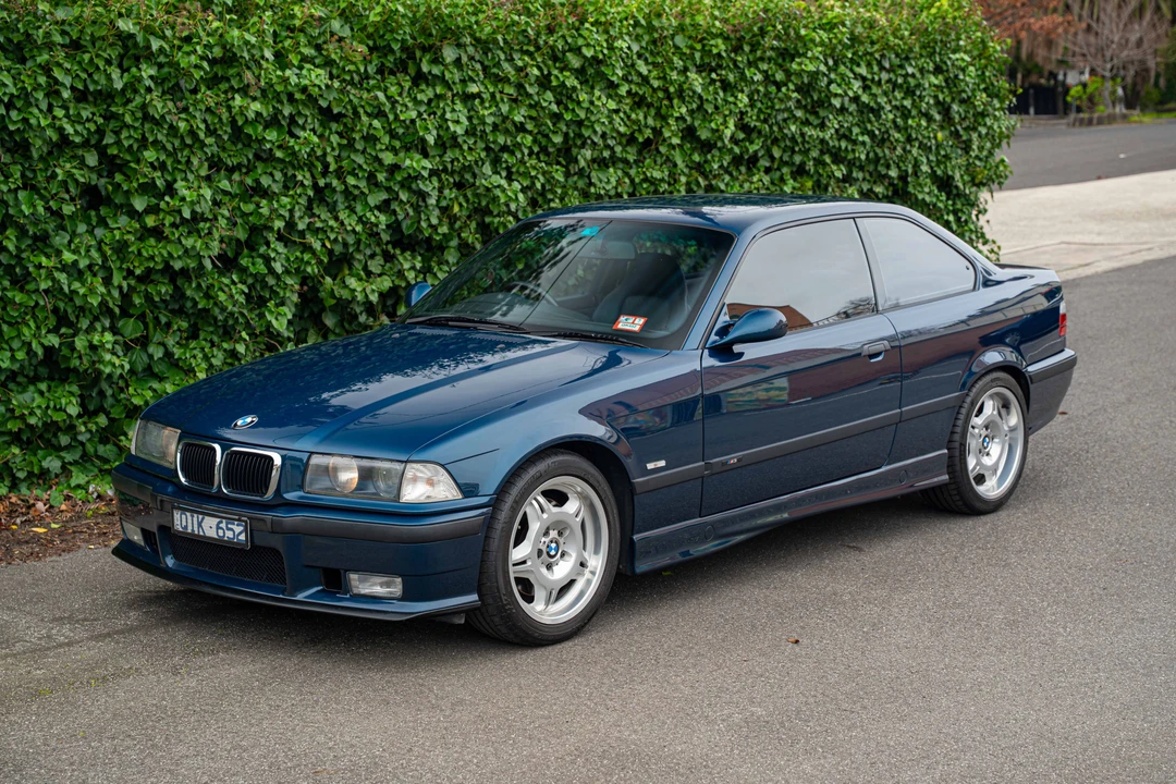 1998 BMW E36 M3 - Image 15 of 31
