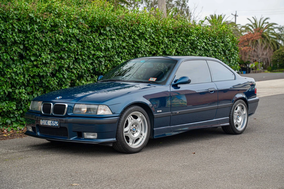 1998 BMW E36 M3 - Image 8 of 31