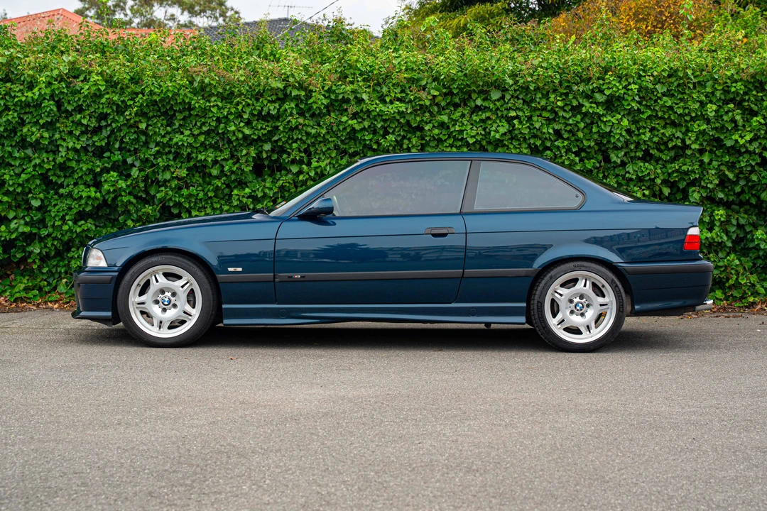 1998 BMW E36 M3 - Image 7 of 31