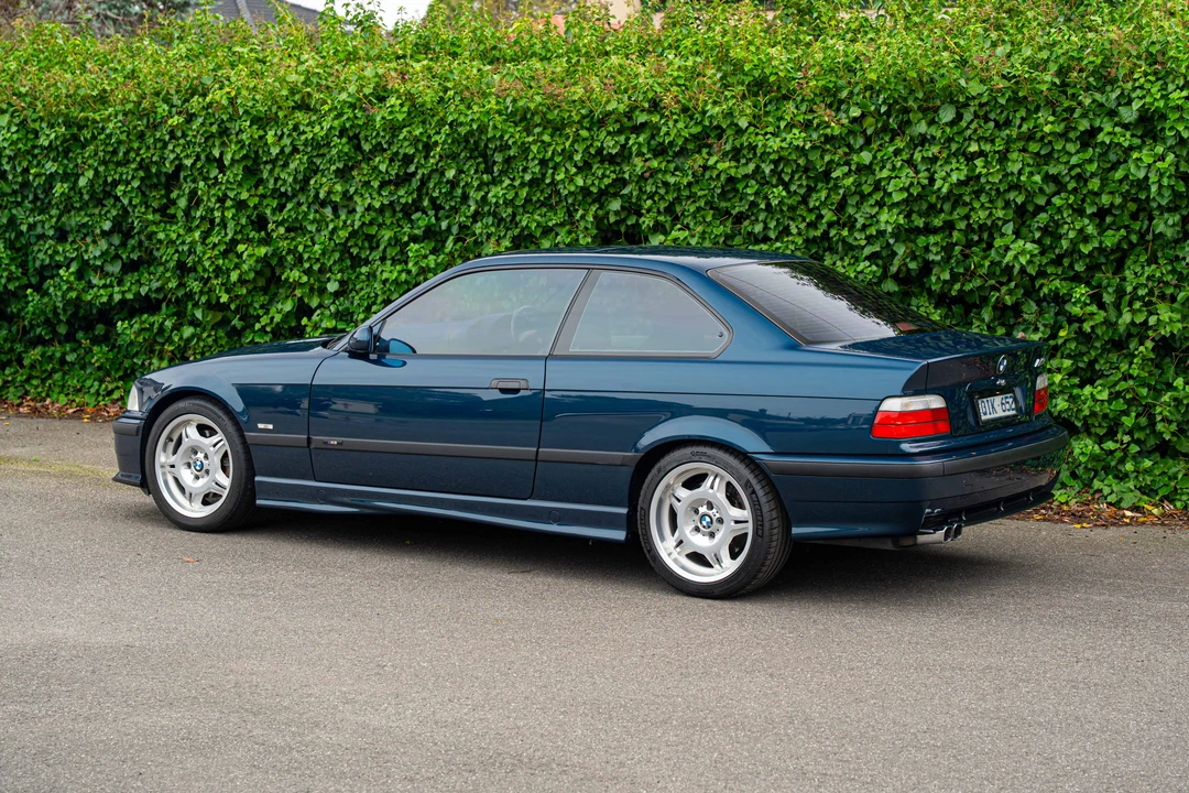 1998 BMW E36 M3 - Image 13 of 31