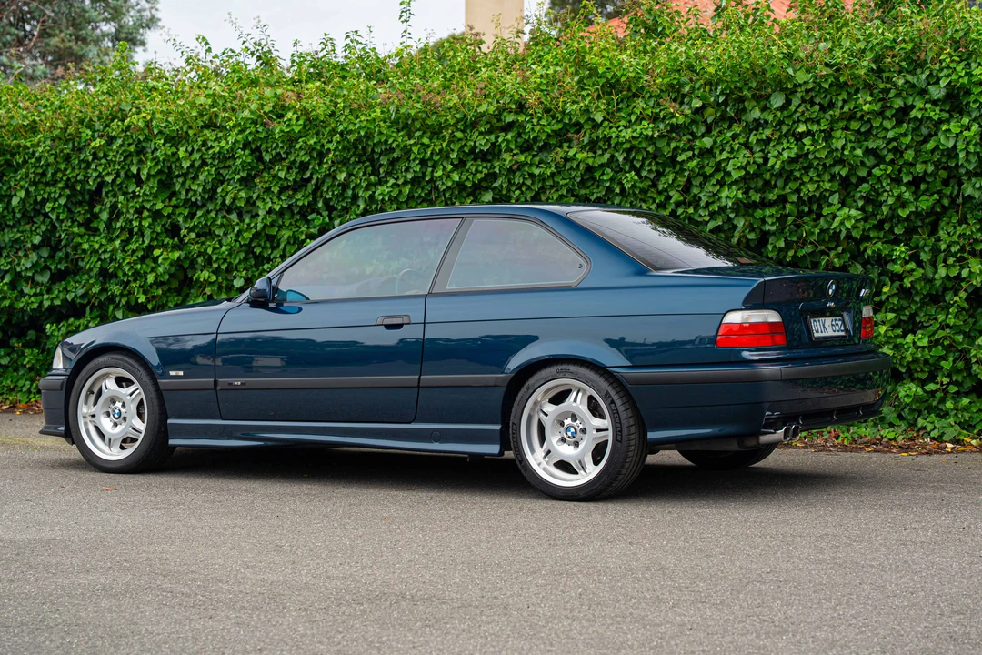 1998 BMW E36 M3 - Image 6 of 31