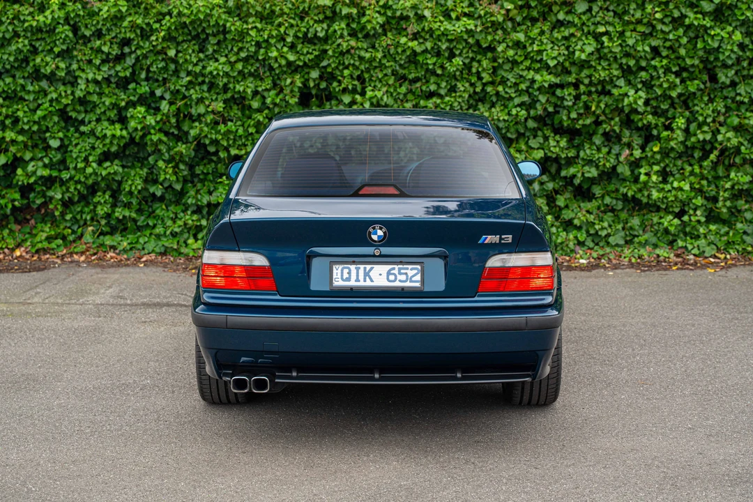 1998 BMW E36 M3 - Image 12 of 31