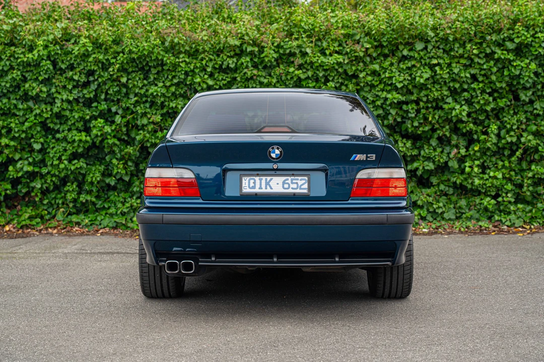 1998 BMW E36 M3 - Image 5 of 31