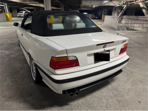 1998 BMW E36 M3 - Image 5 of 6