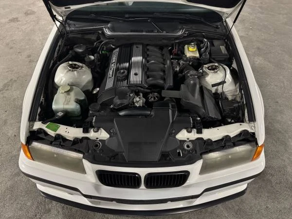 1998 BMW E36 M3 - Image 6 of 6