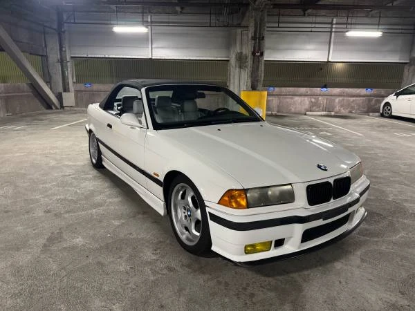 1998 BMW E36 M3 - Image 3 of 6