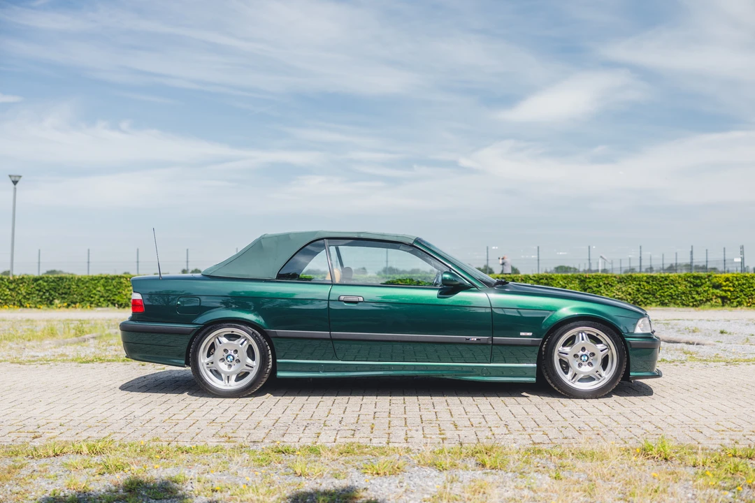 1998 BMW E36 M3 - Image 8 of 31