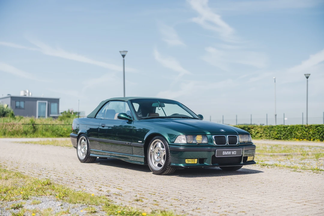 1998 BMW E36 M3 - Image 9 of 31