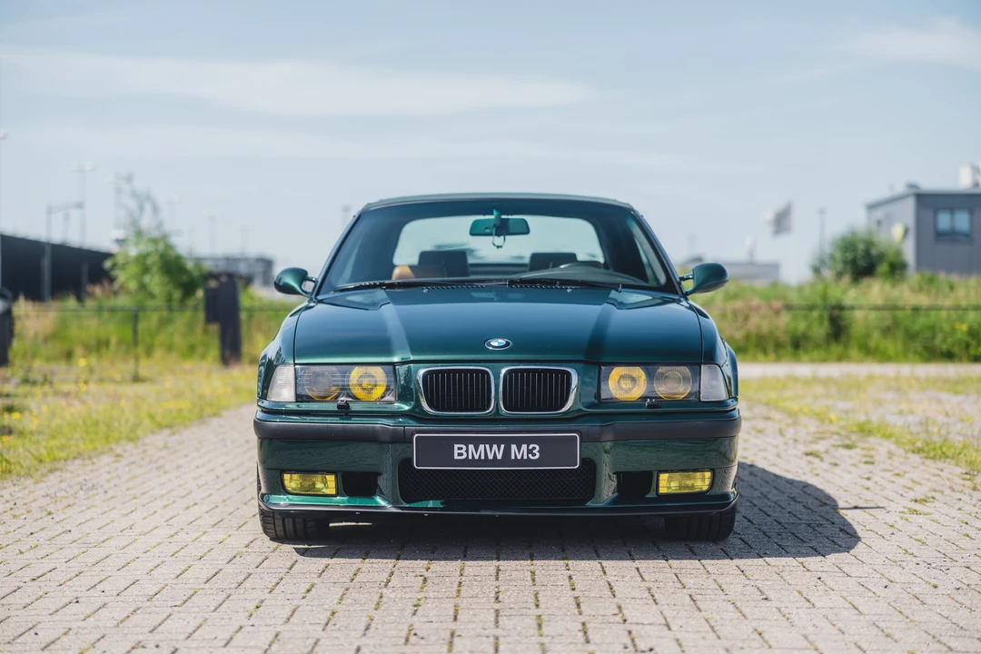 1998 BMW E36 M3 - Image 11 of 31